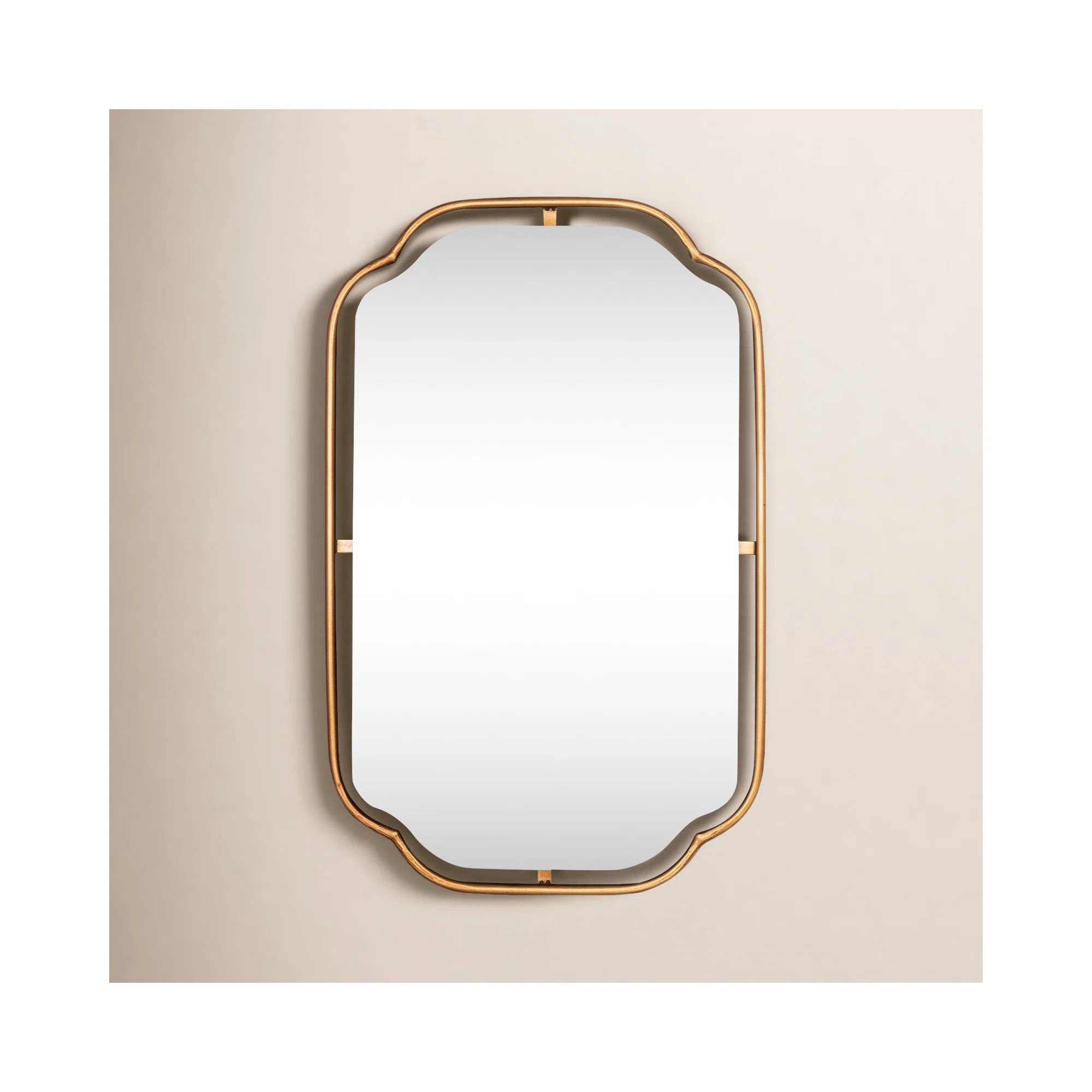 Moors Modern & Contemporary Accent Mirror | Birch Lane