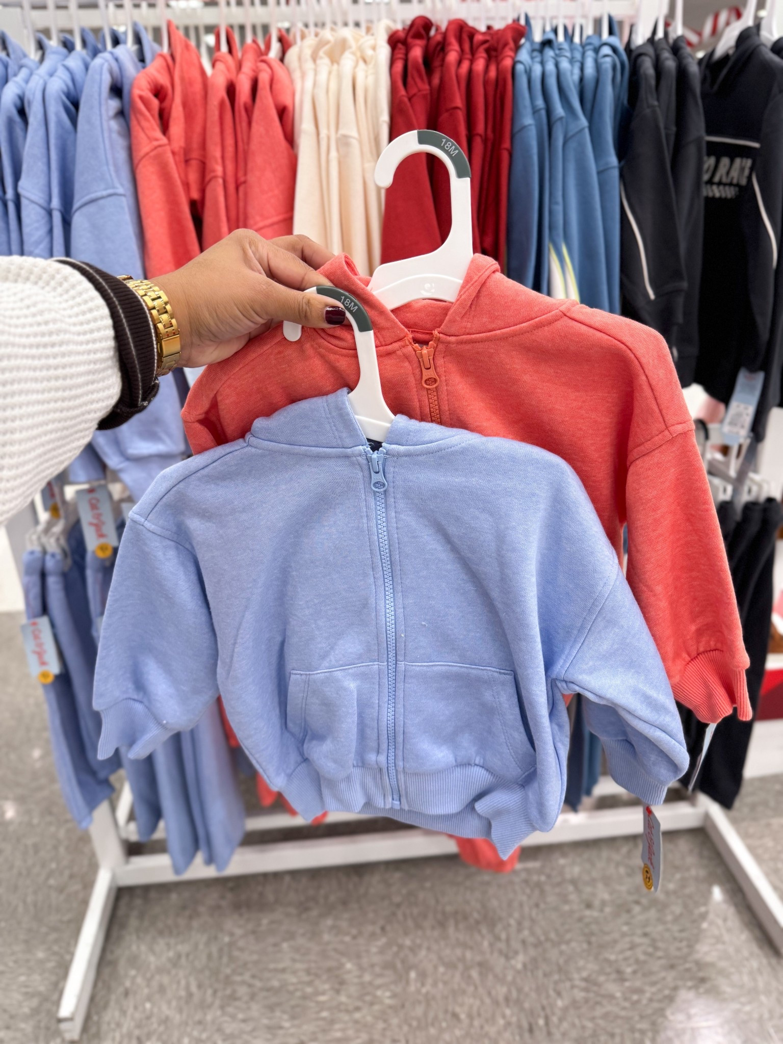 new comfy toddler joggers + sweatshirts at target 

toddler girl style, new at target 

#LTKKids #LTKSaleAlert