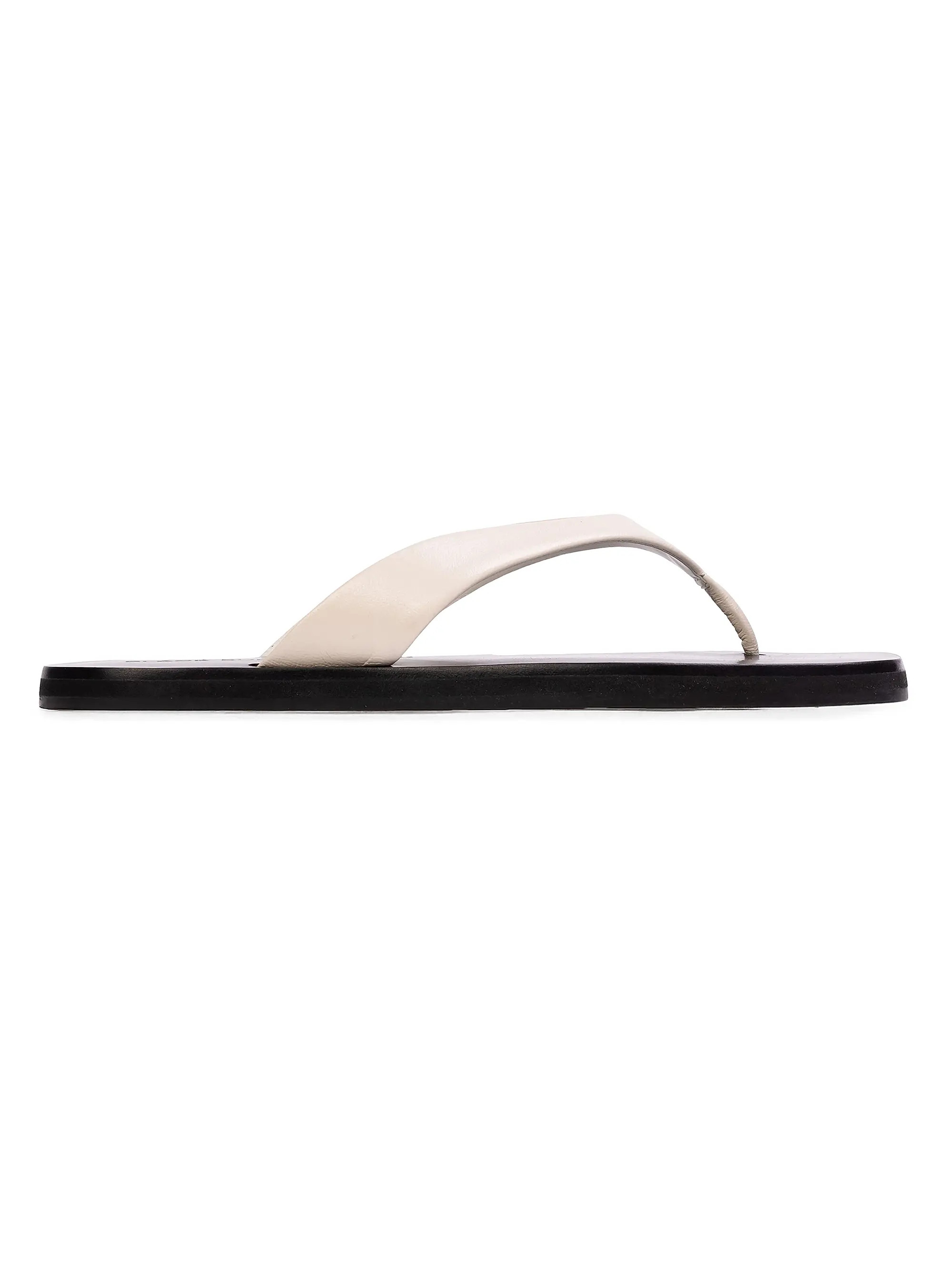 Black Suede Studio Bae Sandals | Saks Fifth Avenue | Saks Fifth Avenue