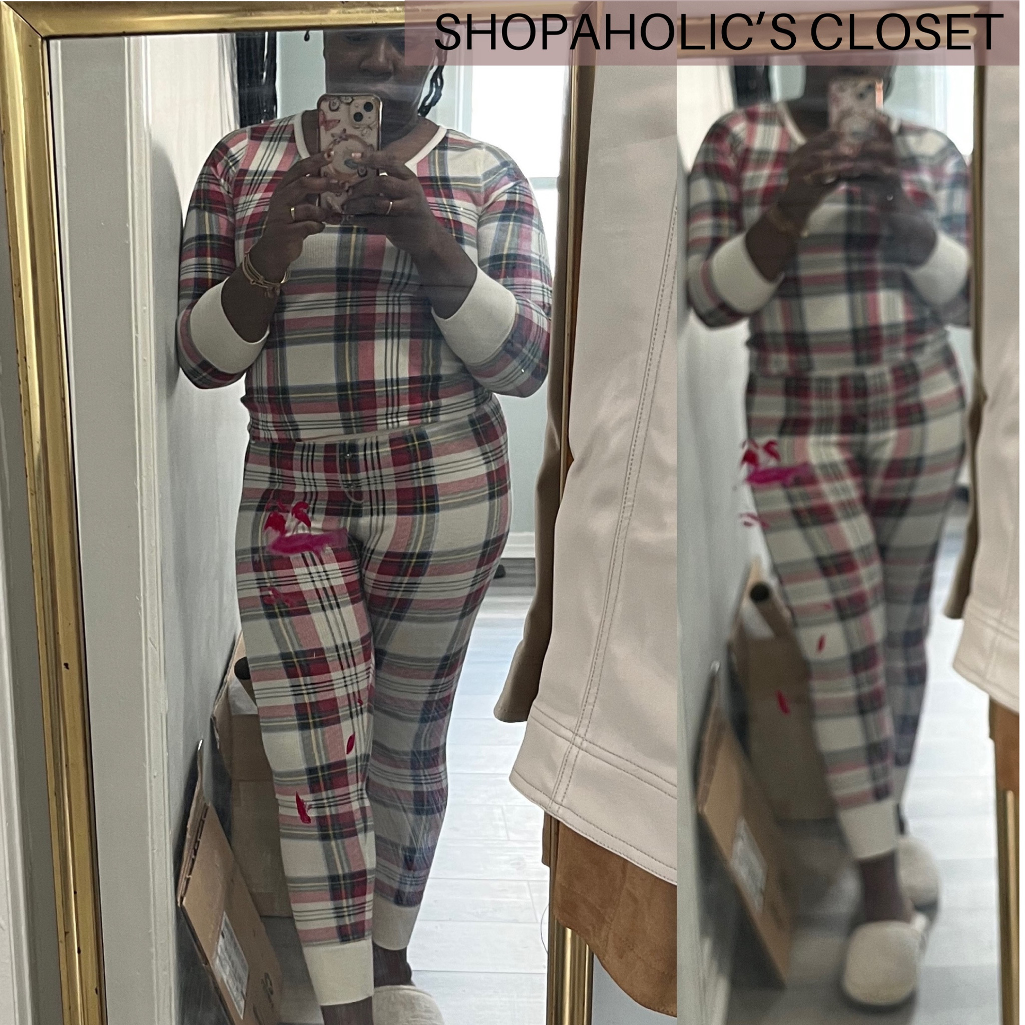 Enjoying the last few weeks of my vacation. Pjs are required.

#shopdeescloset #shopaholicscloset #ltkstyletip

#LTKSaleAlert #LTKFindsUnder50 #LTKMidsize