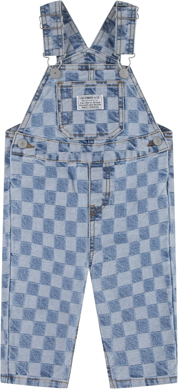 Levi's unisex-baby And Toddler Overall | Amazon (US)