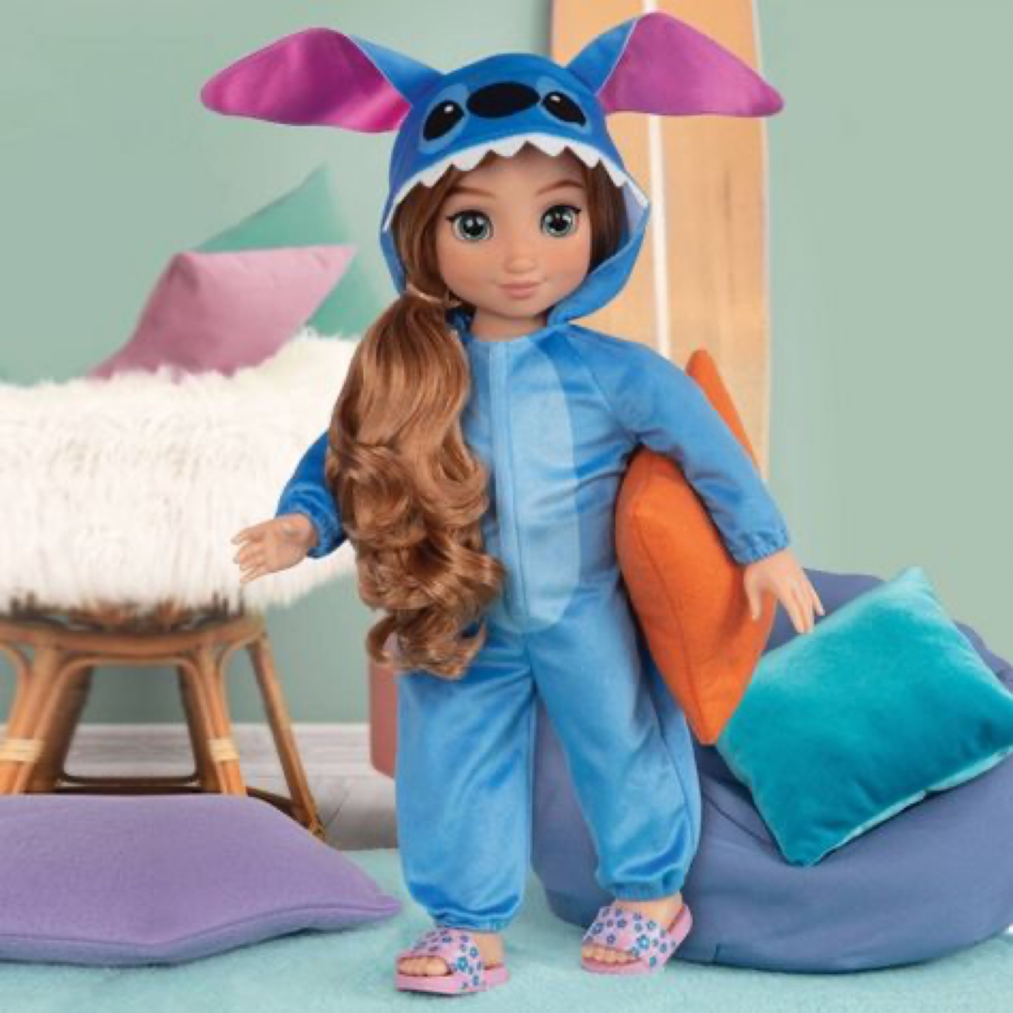 Disney ILY doll 🩵#LTKkids 

#LTKKids #LTKGiftGuide #LTKHoliday