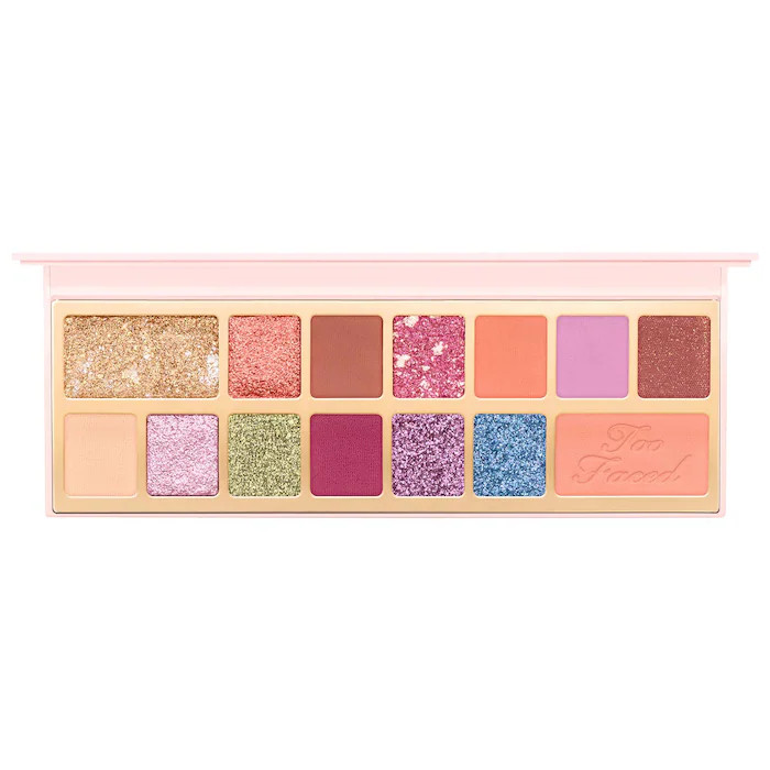Pinker Times Ahead Eyeshadow Palette - Too Faced | Sephora | Sephora (CA)