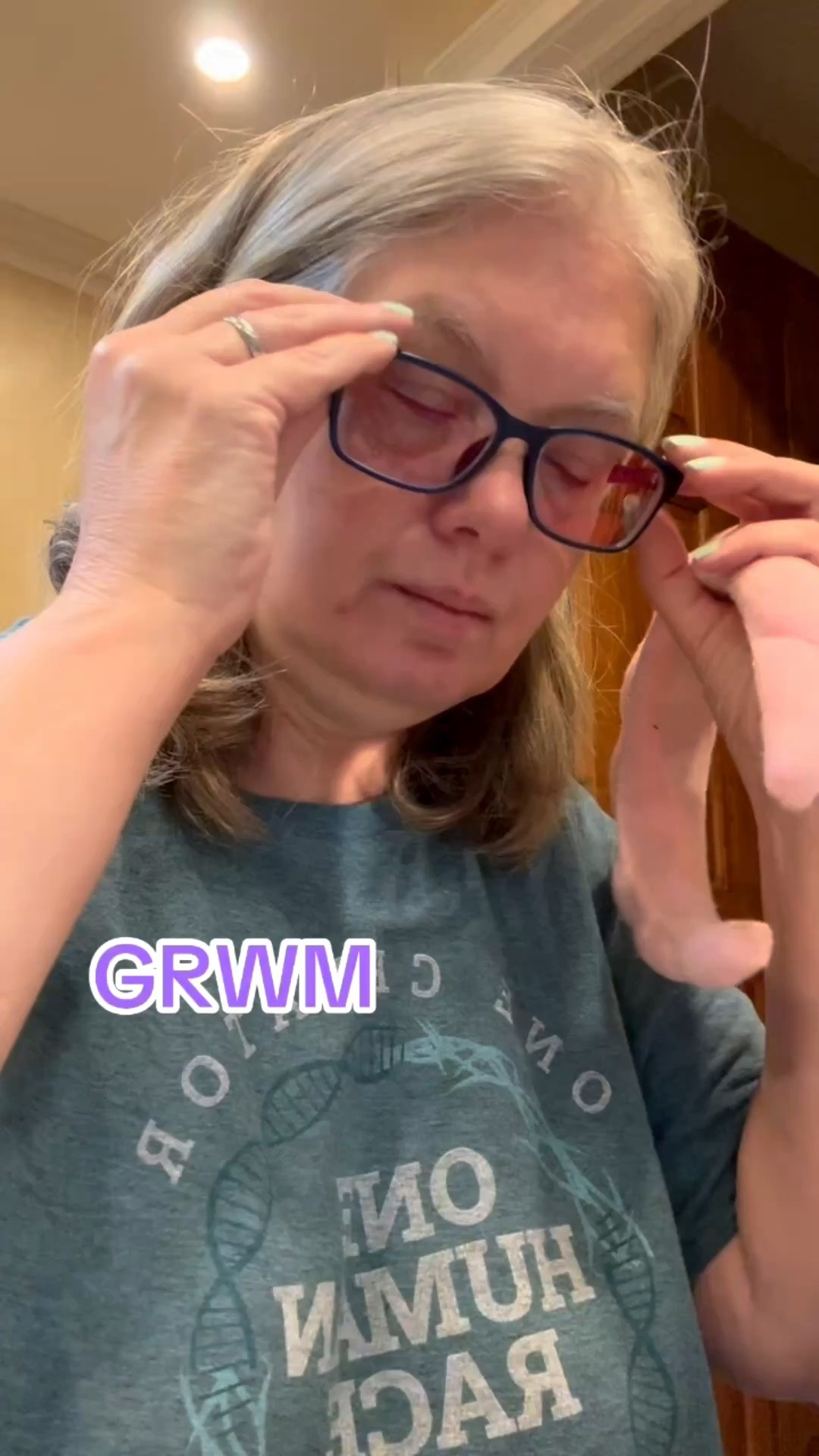 Get ready with me! #grwm #makeup #church #Sunday #timechange

#LTKmorningroutine #LTKgrwm #LTKBeauty