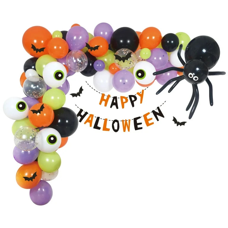 Way To Celebrate Balloon Garland - Walmart.com | Walmart (US)