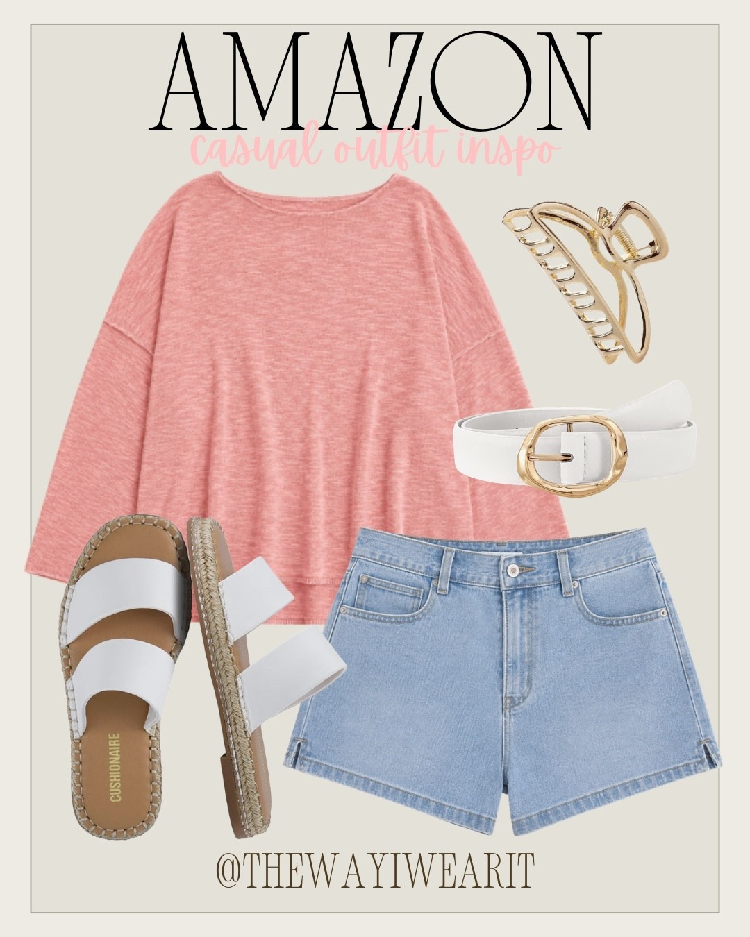 Found these comfy casual outfits on Amazon! Perfect for any day out. #FoundItOnAmazon

#LTKmomlife #LTKootd #LTKSeasonal