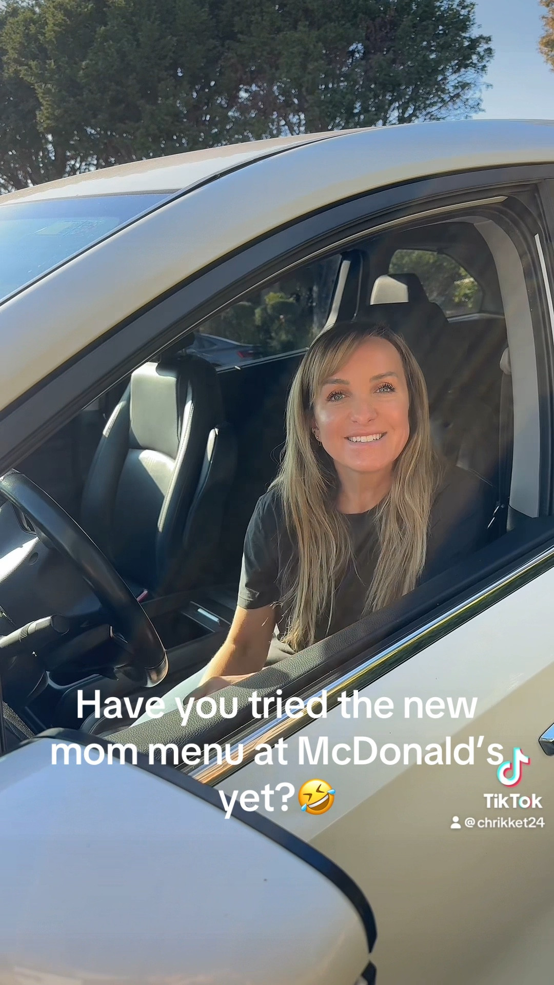 Who else wishes there was a “mom menu” at McDonalds? 🙋🏼‍♀️🤣