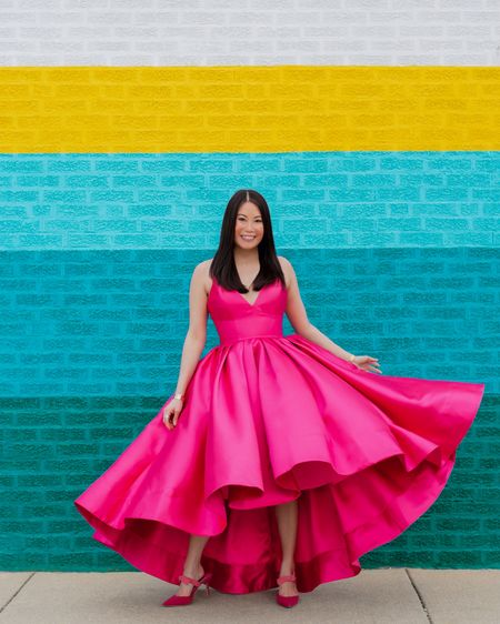 Dressed to the lines 🩷 Sharing this showstopper high/low dress (available in extended sizes) and other statement styles! #walltraveled

#pinkdress #cocktaildress #pink #weddingstyle #weddingguest #springstyle #anthropologie #strapless


#LTKwedding #LTKstyletip #LTKSeasonal