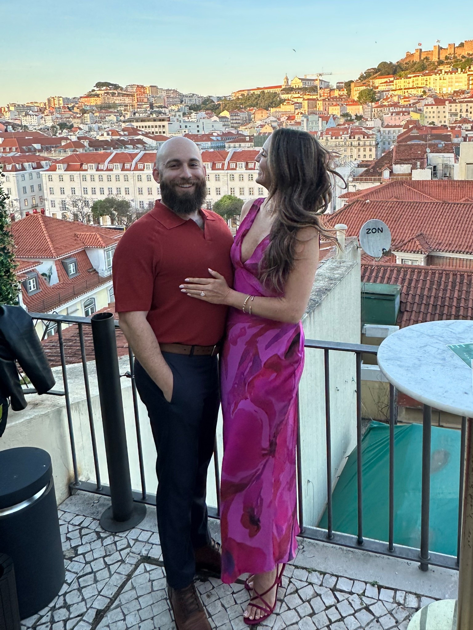 Welcome dinner party in Lisbon 🫶🏼

#LTKFindsUnder100 #LTKMens #LTKSeasonal