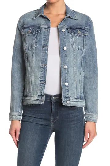 Relaxed Denim Jacket | Nordstrom Rack