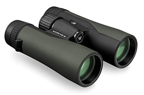 Vortex Optics Crossfire HD 10x42 Binoculars - HD Optical System, Tripod Adaptable, Rubber Armor, Waterproof, Fogproof, Shockproof, Included GlassPak - Unlimited, Unconditional Warranty | Amazon (US)