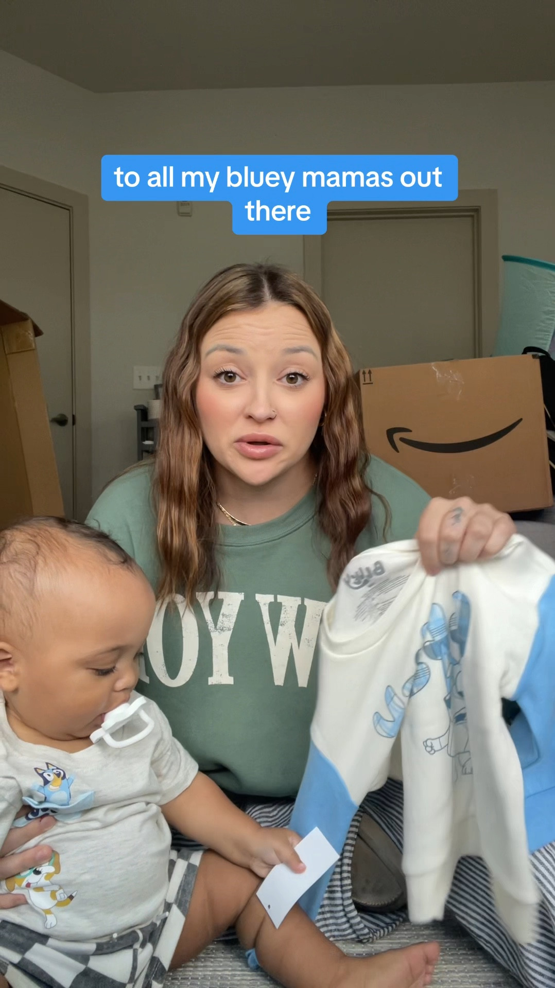 Target & Bluey fall clothes are really popping off right now!💙

#LTKFamily #LTKBaby #LTKKids