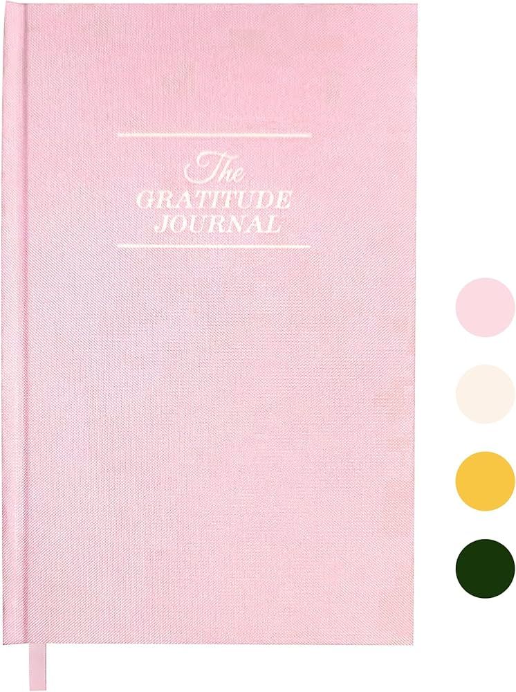 The Gratitude Journal for Women and Men, 5 Minutes Journal for Manifestation and Mindfulness, Men... | Amazon (US)