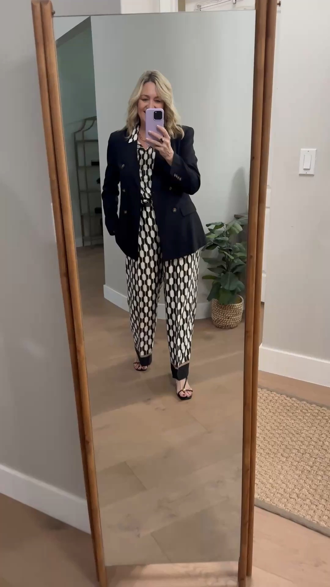 My favorite business casual outfit. Summer outfit, matching set, work outfit. ￼

#LTKWorkwear #LTKSaleAlert #LTKootd