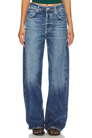 Ayla Baggy Jeans in Claremont | Revolve Clothing (Global)