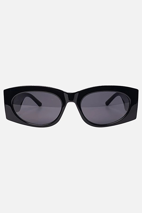 Giant Vintage Tangerine Chunky Sunglasses | Free People (Global - UK&FR Excluded)