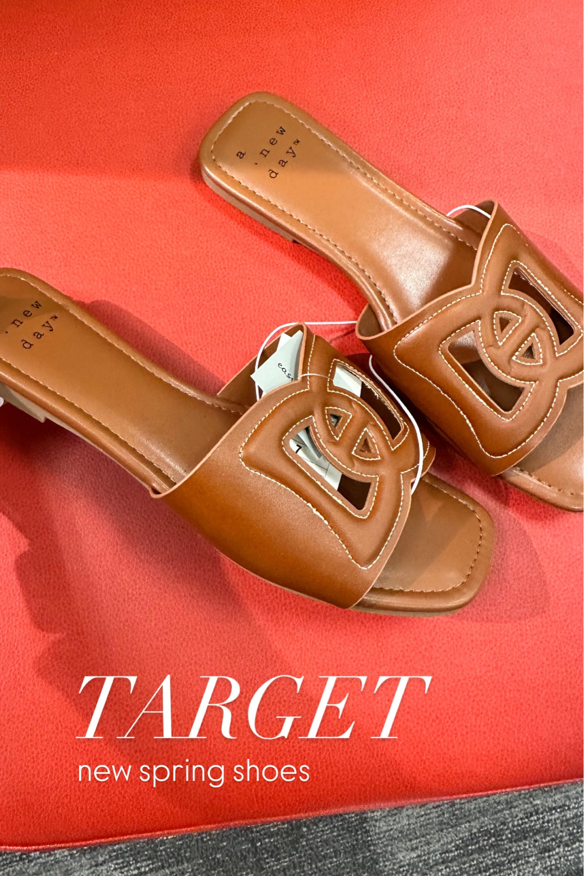 Women’s new arrivals at target — spring shoes!

#LTKFindsUnder50 #LTKShoeCrush #LTKStyleTip