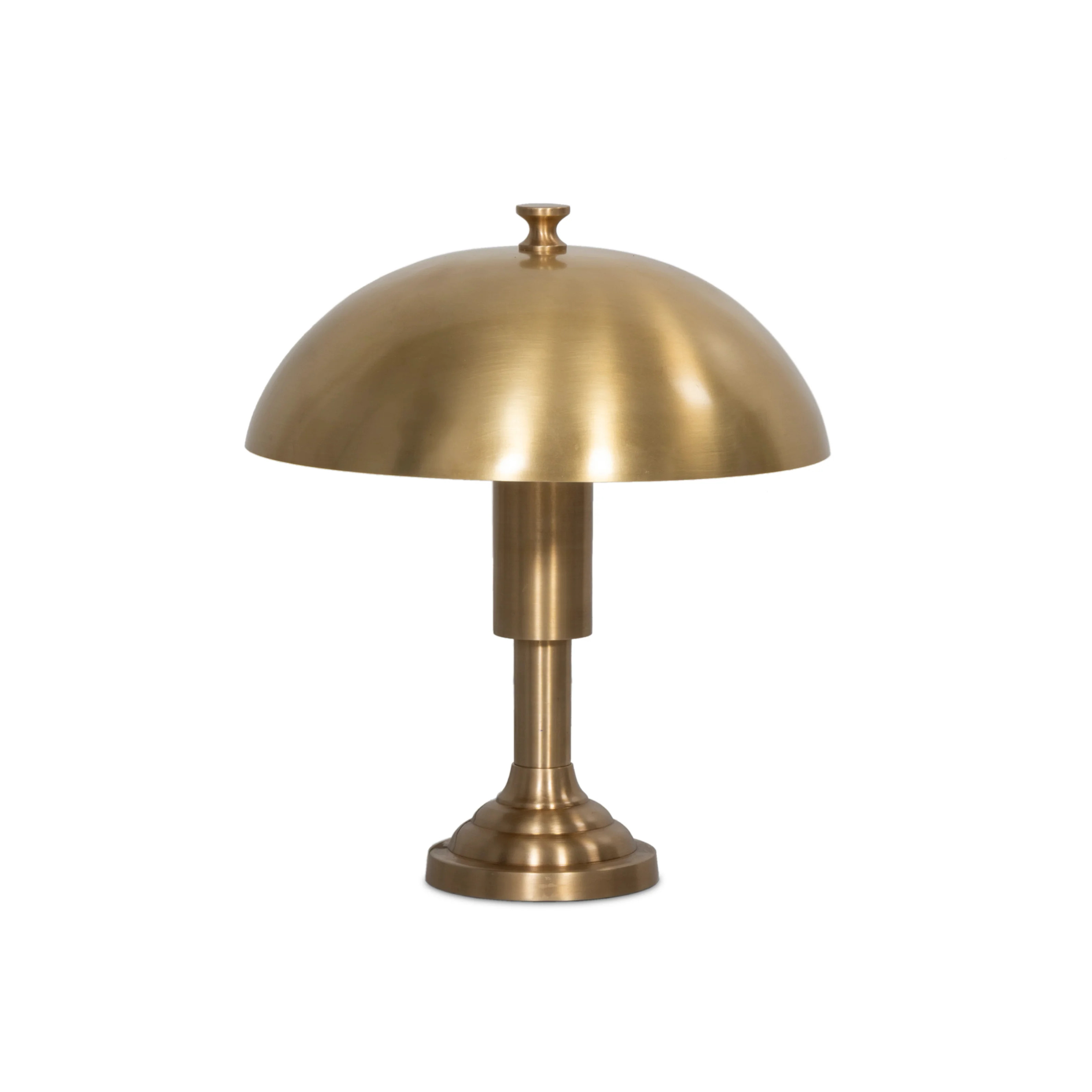 Sid Brass Table Lamp | Magnolia