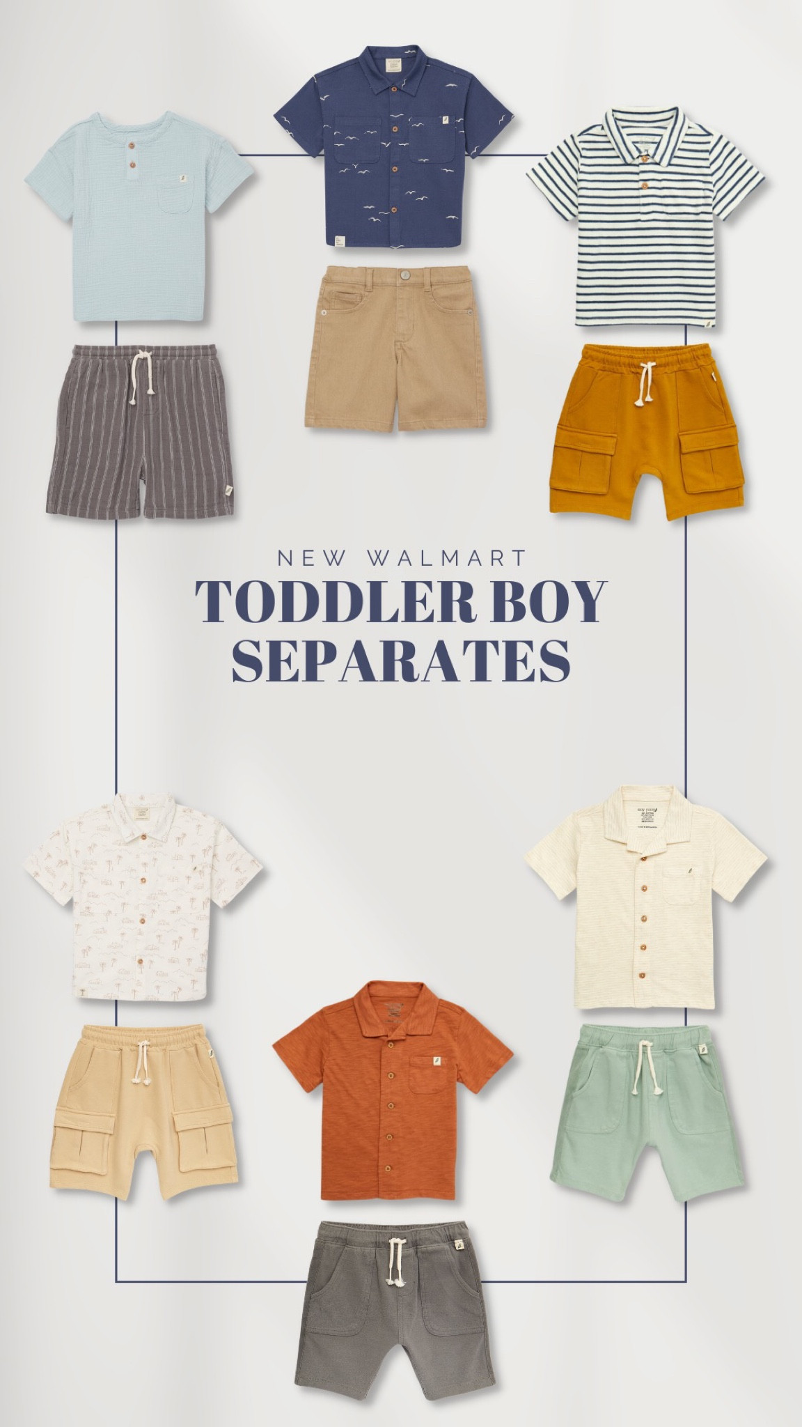 New toddler separates just landed and they don’t disappoint! #walmartfinds #walmartfashion #affordablefashion 

#LTKGiftGuide #LTKFind #LTKSeasonal