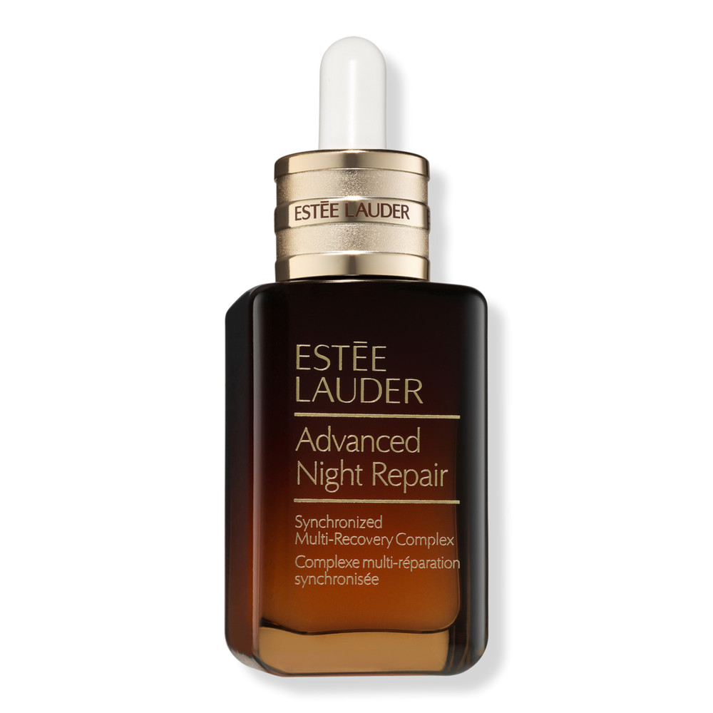 Estee Lauder Advanced Night Repair Multi-Recovery Complex Serum with Hyaluronic Acid & Peptides - 1.7 oz | Ulta