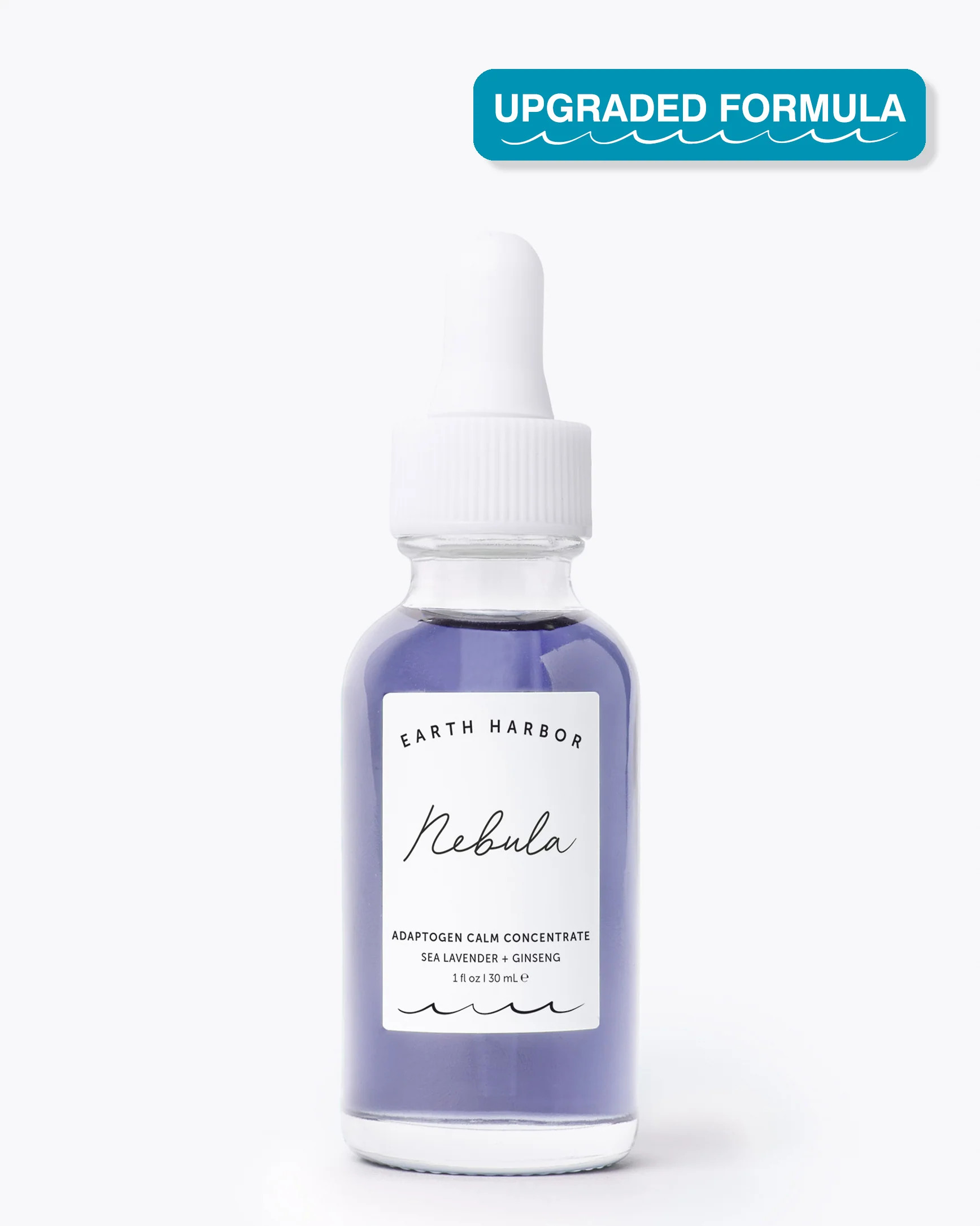 NEBULA Adaptogen Calm Concentrate | Earth Harbor Naturals