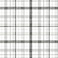 Norwall CK36628 Linen Plaid prepasted Wallpaper, Black, Grey | Amazon (US)