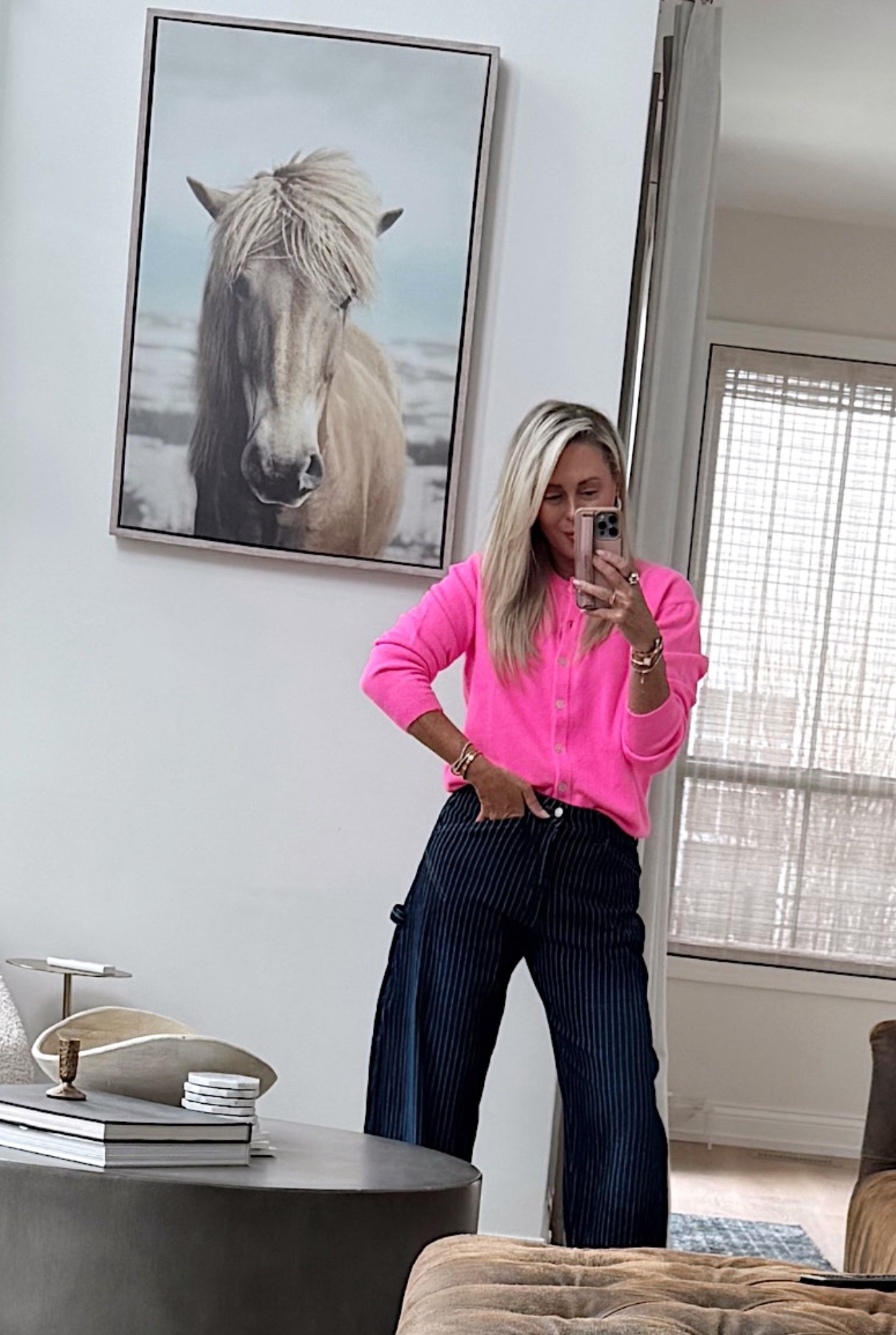 Target sweaters 30% off! Pants tts! 

January OOTD💕

Target finds. Target style. Denim. Pink. Spring. 

#LTKFindsUnder50 #LTKSaleAlert #LTKootd