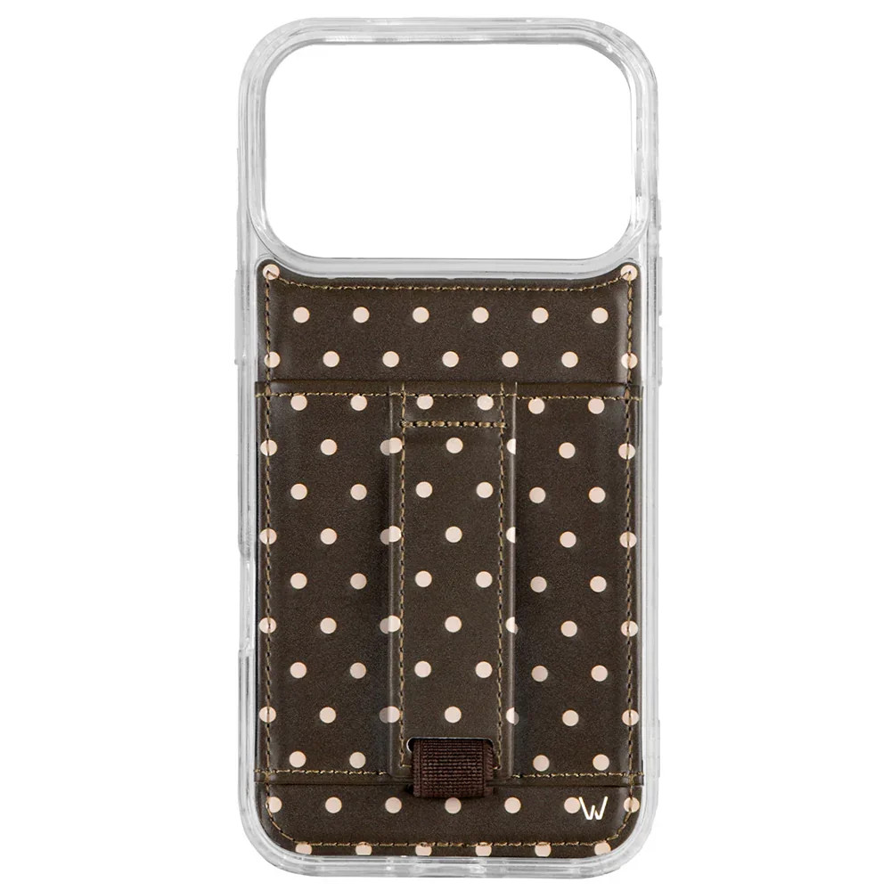 Cocoa Dot | Walli Cases