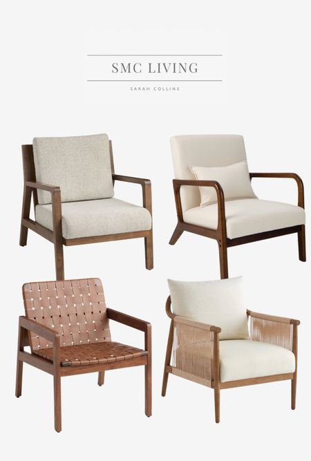 Recent accent chair finds! 

#accentchair
#livingroomchair
#livingroomfurniture


#LTKhome #LTKsalealert