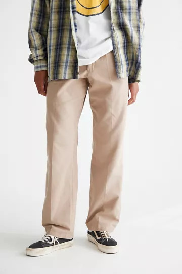 Dickies Pleated Trouser Pant | Urban Outfitters (US and RoW)
