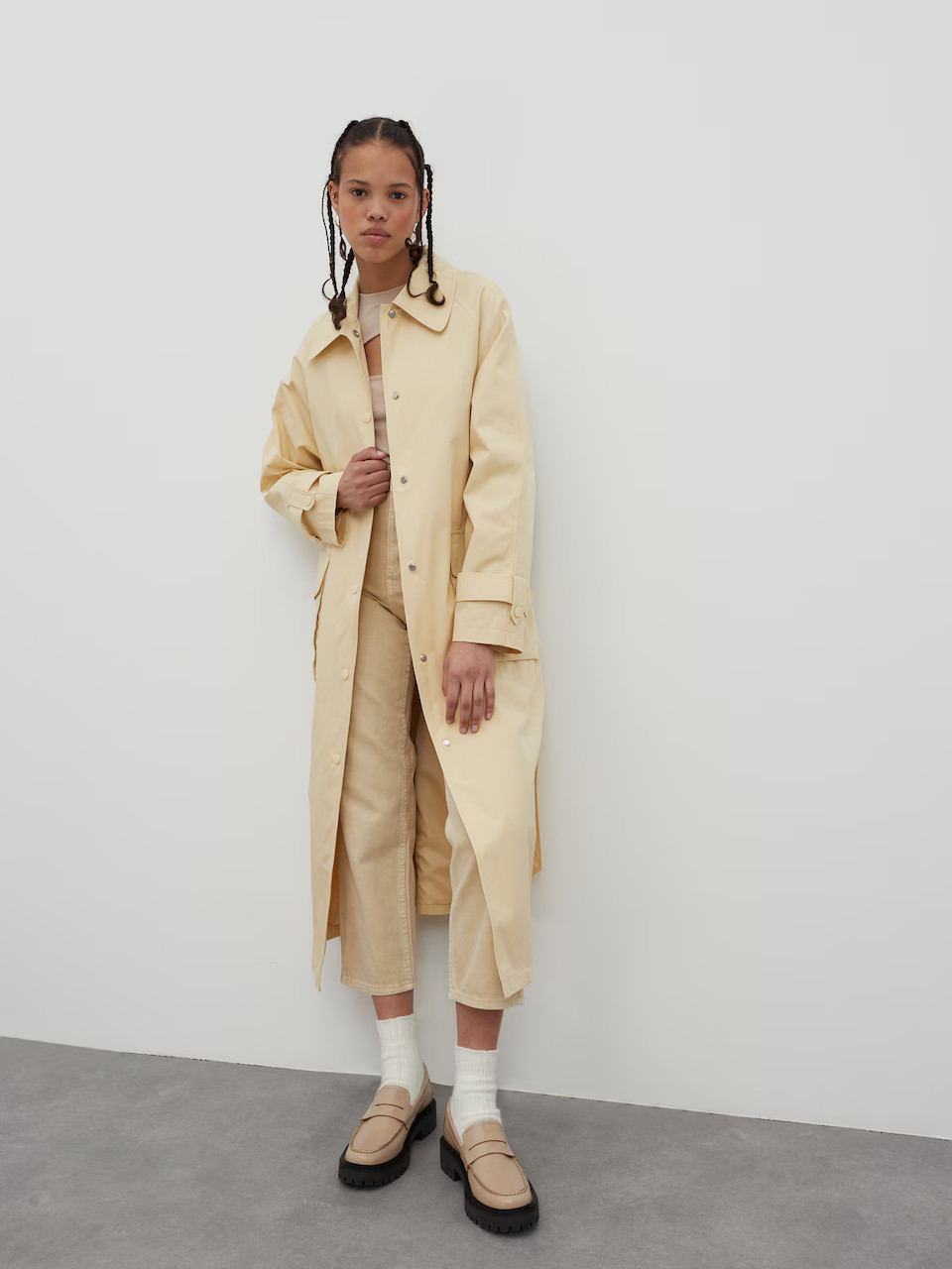 Mantel 'Noorie' | ABOUT YOU (DE)