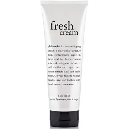 Philosophy Fresh Cream Body Lotion, 7 Oz - Walmart.com | Walmart (US)