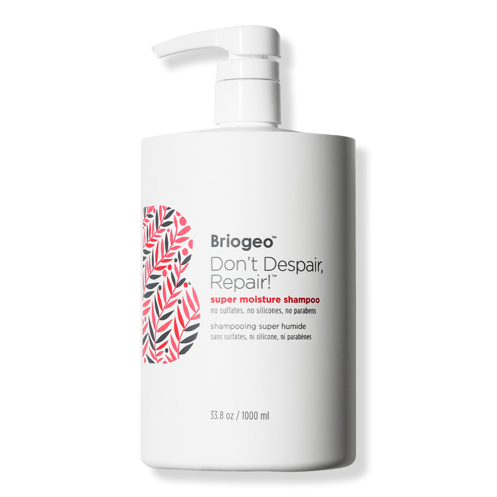Briogeo Don't Despair, Repair! Super Moisture Shampoo for Damaged Hair - 33.8 oz | Ulta