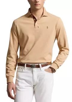 Classic Fit Soft Cotton Polo Shirt | Belk