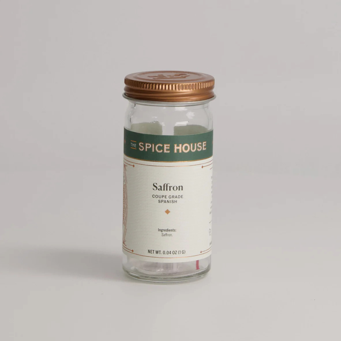 Saffron, Coupe Grade Spanish | The Spice House