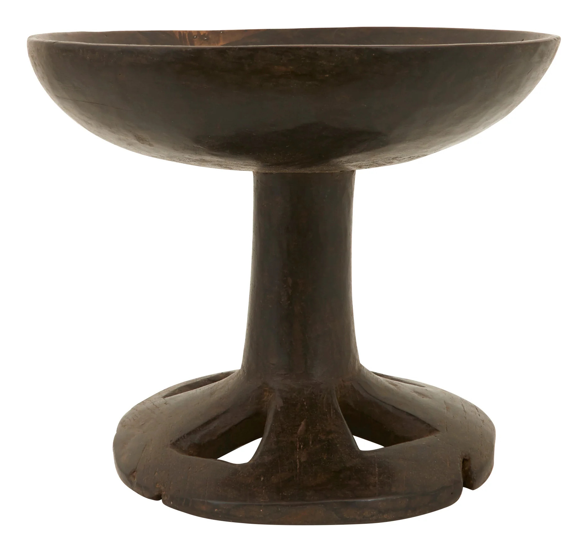 Found Naga Pedestal Tray | Jayson Home