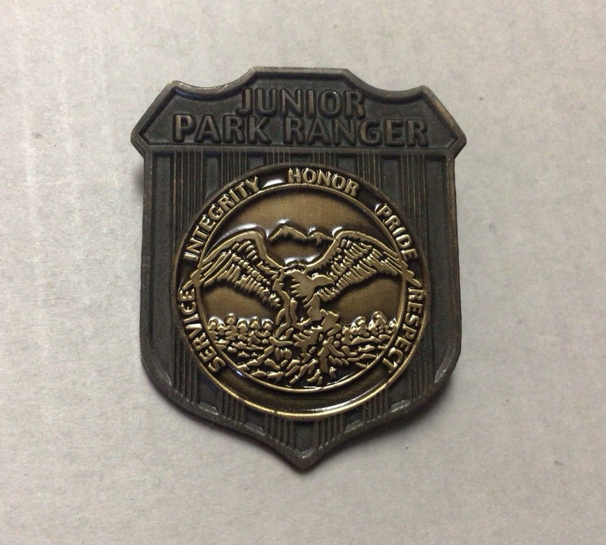 Junior Park Ranger Pin | eBay US