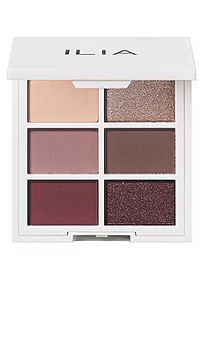ILIA The Necessary Eyeshadow Palette in Cool Nude from Revolve.com | Revolve Clothing (Global)