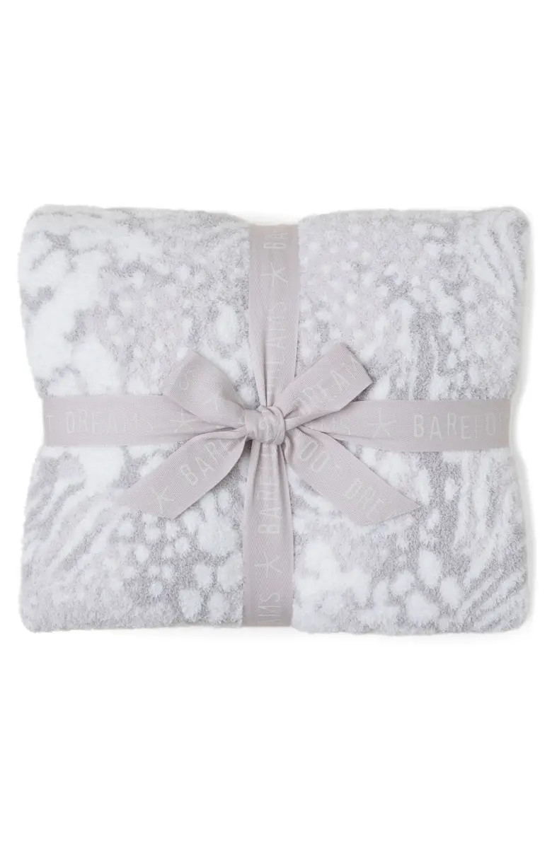 CozyChic™ Fauna Throw Blanket | Nordstrom