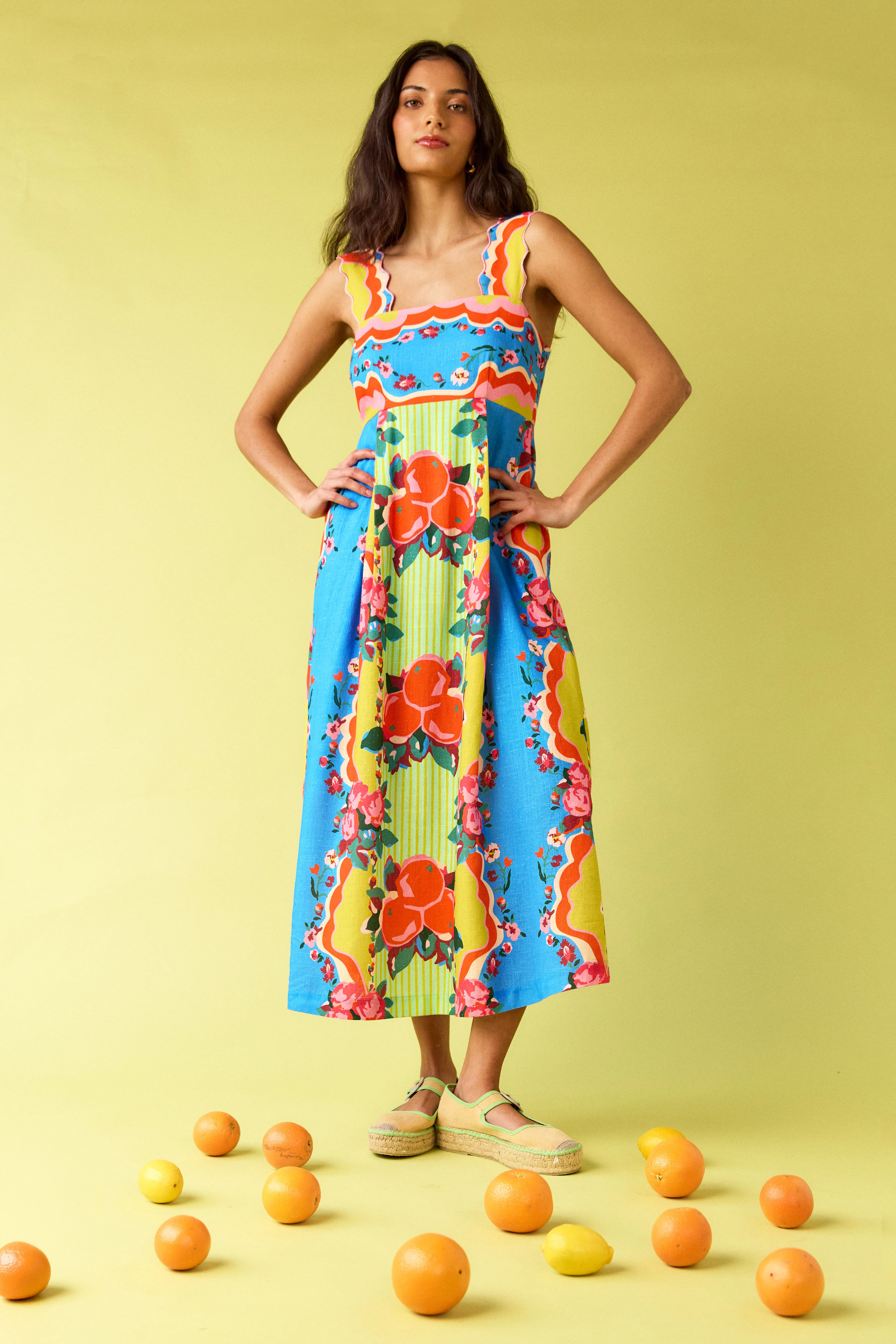 Evie Dress – Spring Wedding & Casual Dress | CROSBY by Mollie Burch | CROSBY by Mollie Burch