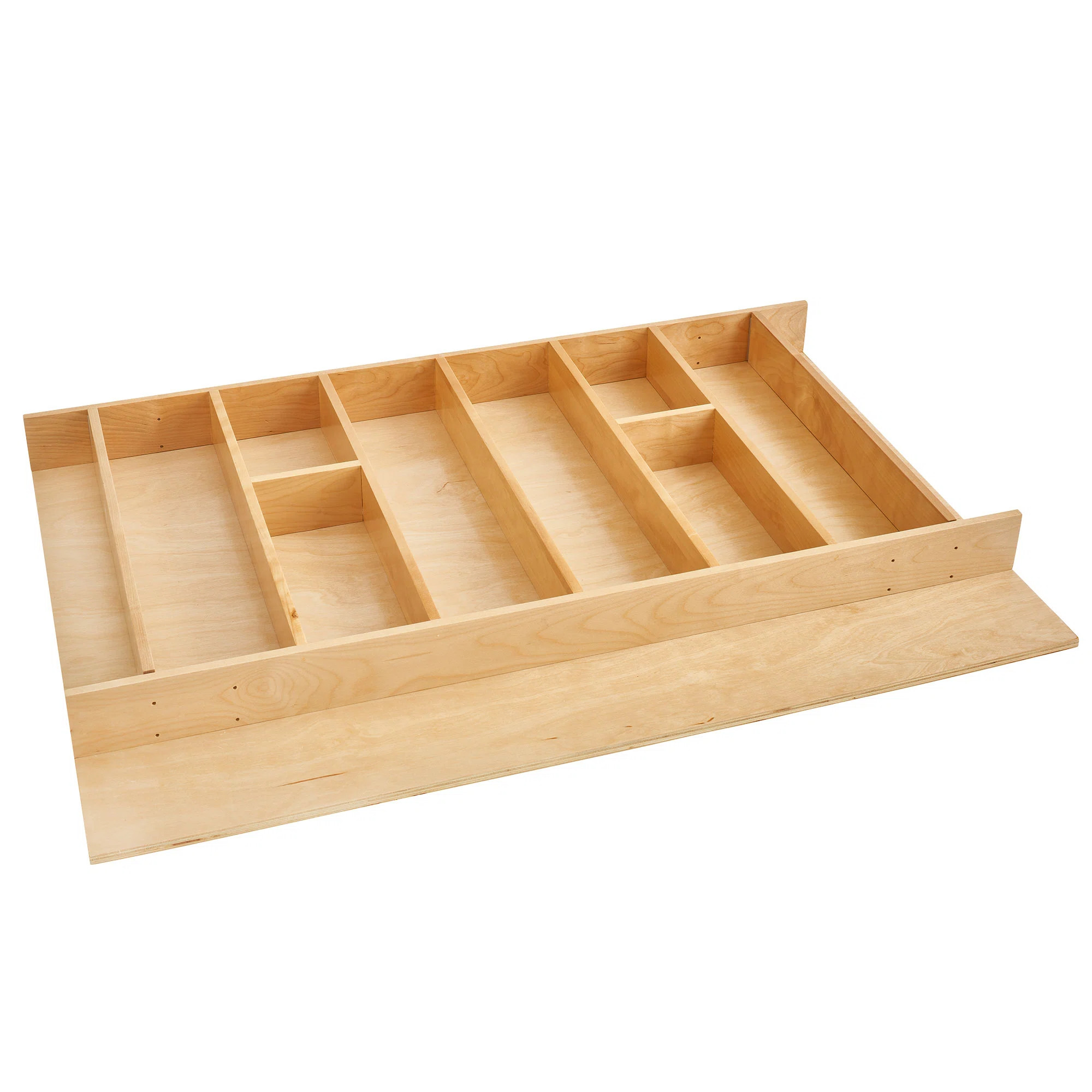 Rev-A-Shelf Wood Trim-to-Fit Drawer Organizer Insert & Reviews | Wayfair | Wayfair North America