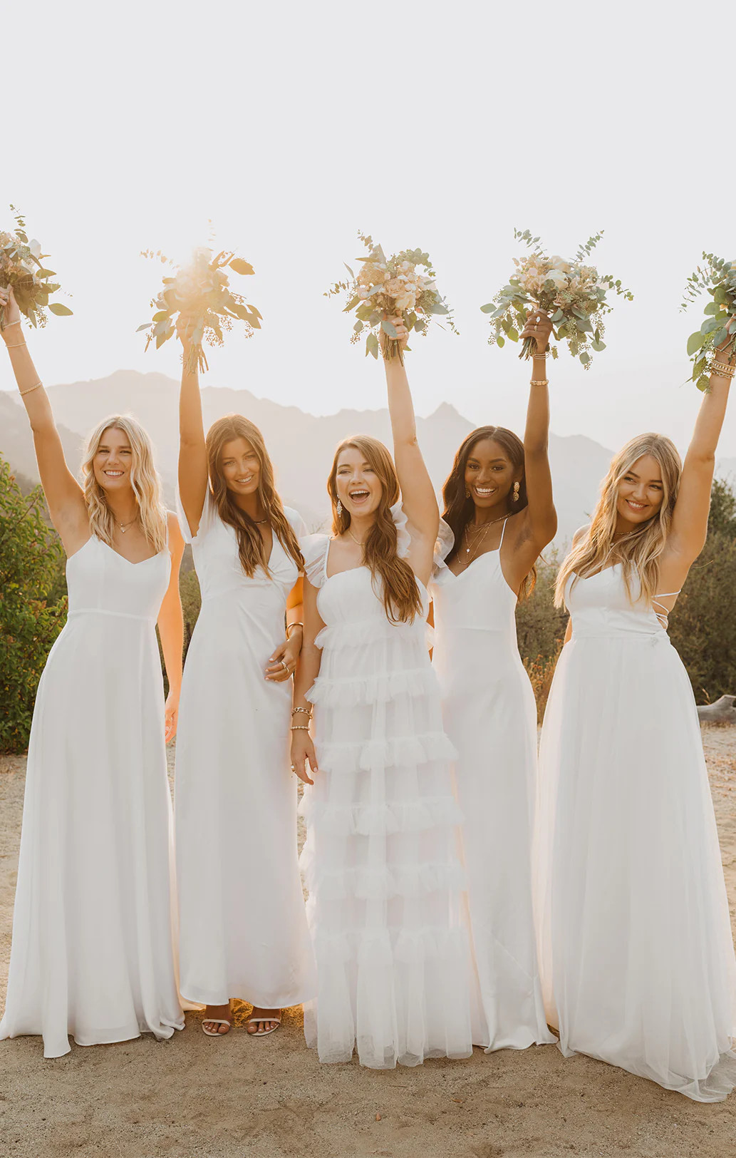 Faith Maxi Dress | Show Me Your Mumu