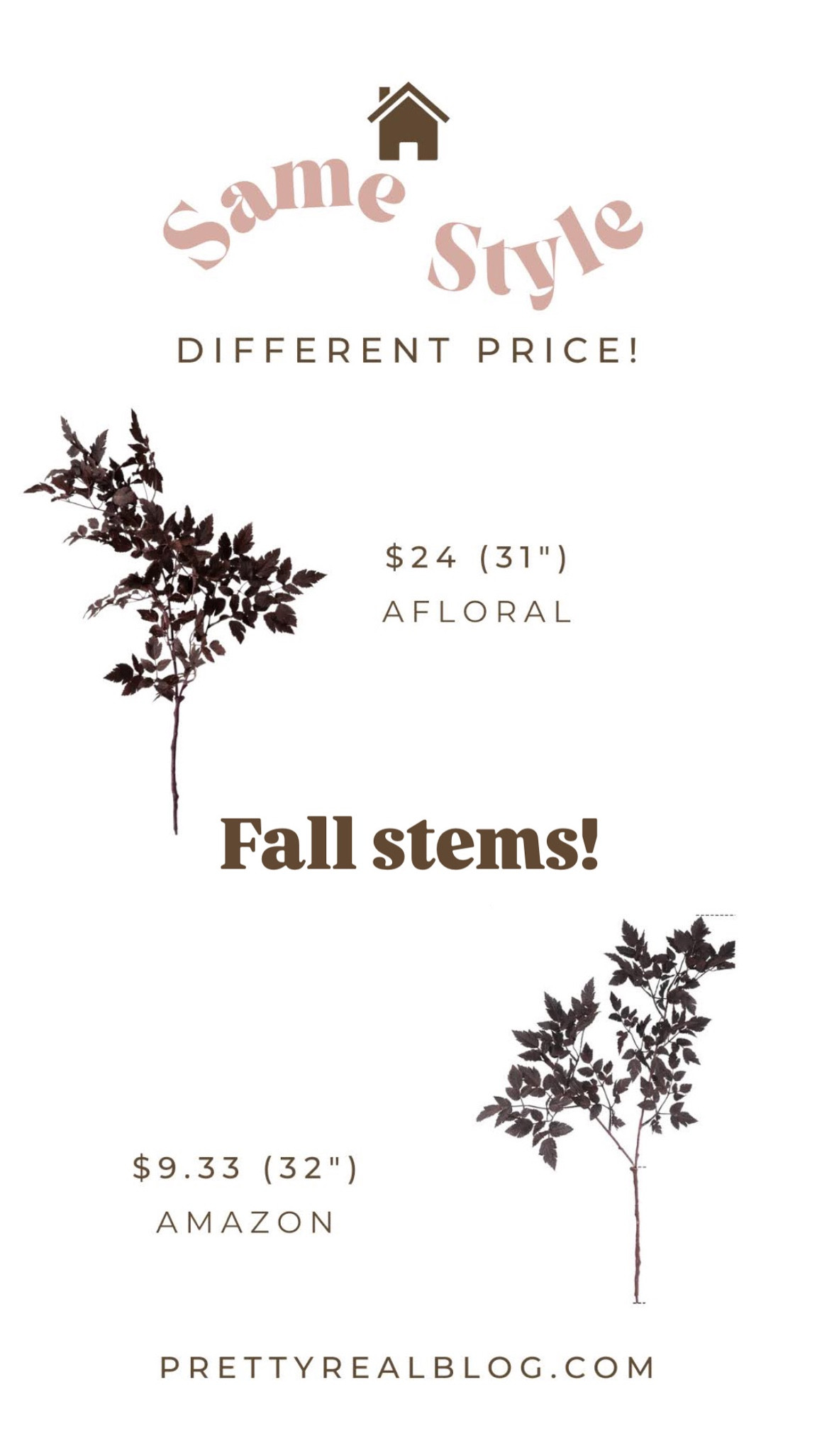 Fall decor, fall faux floral, afloral look for less 

#LTKSeasonal #LTKHome #LTKFindsUnder50