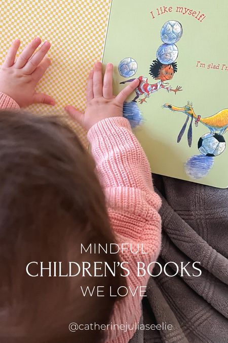 I love teaching my children mindfulness tools YOUNG so they have as many tools as possible as they grow older. Here are some of my family’s favorite books for teaching emotional intelligence, confidence and more.

Kids books, Baby books, Toddler books, Conscious children’s books, Storytime, Kids toys, Gifts for kids, Gifts for baby, Educational toys, Interactive books

#LTKfamily #LTKkids #LTKMostLoved