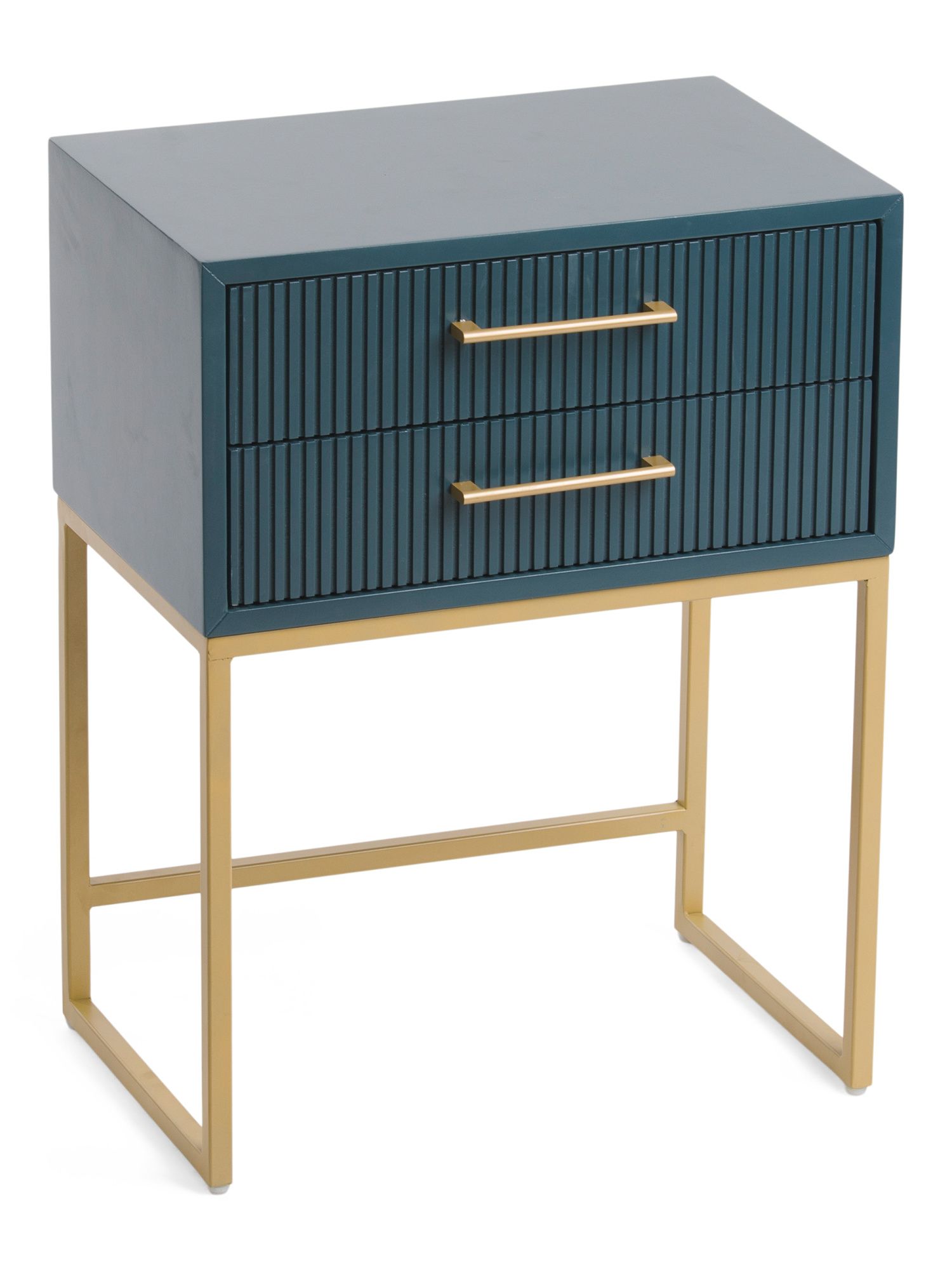 2 Drawer Nightstand | TJ Maxx