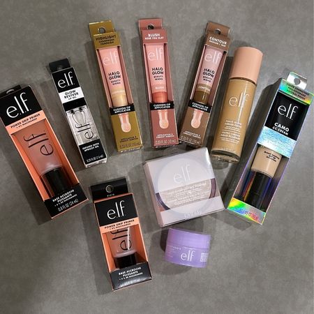 I loveee me some elf. All their products are super affordable and they are vegan, cruelty free, and free of phthalates and parabens. They make amazing dupes (honestly sometimes even better versions) for more expensive products so I love trying them to see how I like them before committing to buying the more expensive versions. Their site is 30% off orders of $35+ for Black Friday! 

#LTKCyberWeek #LTKbeauty #LTKfindsunder50