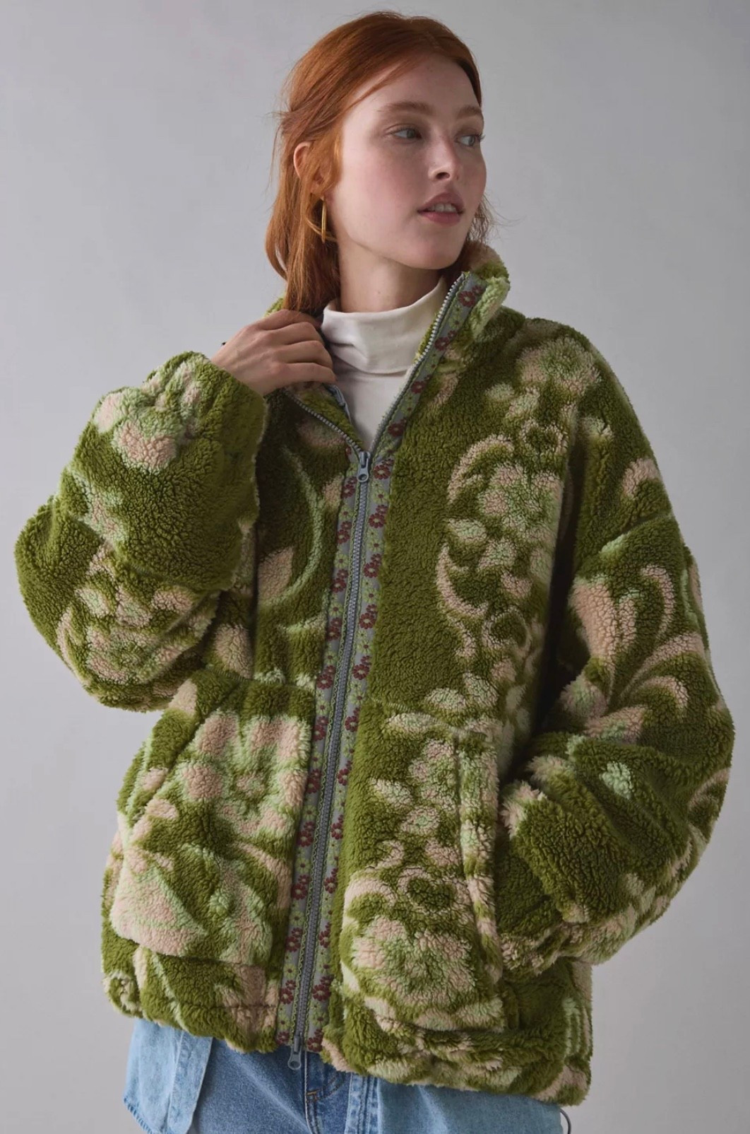 Cute Fleece Jackets and Sherpa Jackets To Keep You Warm This Winter

I’m loving all of these super cute jackets. The fleece and sherpa are perfect for moderate climates. Plus the fun casual vibe makes them easy to style and wear every day.  
