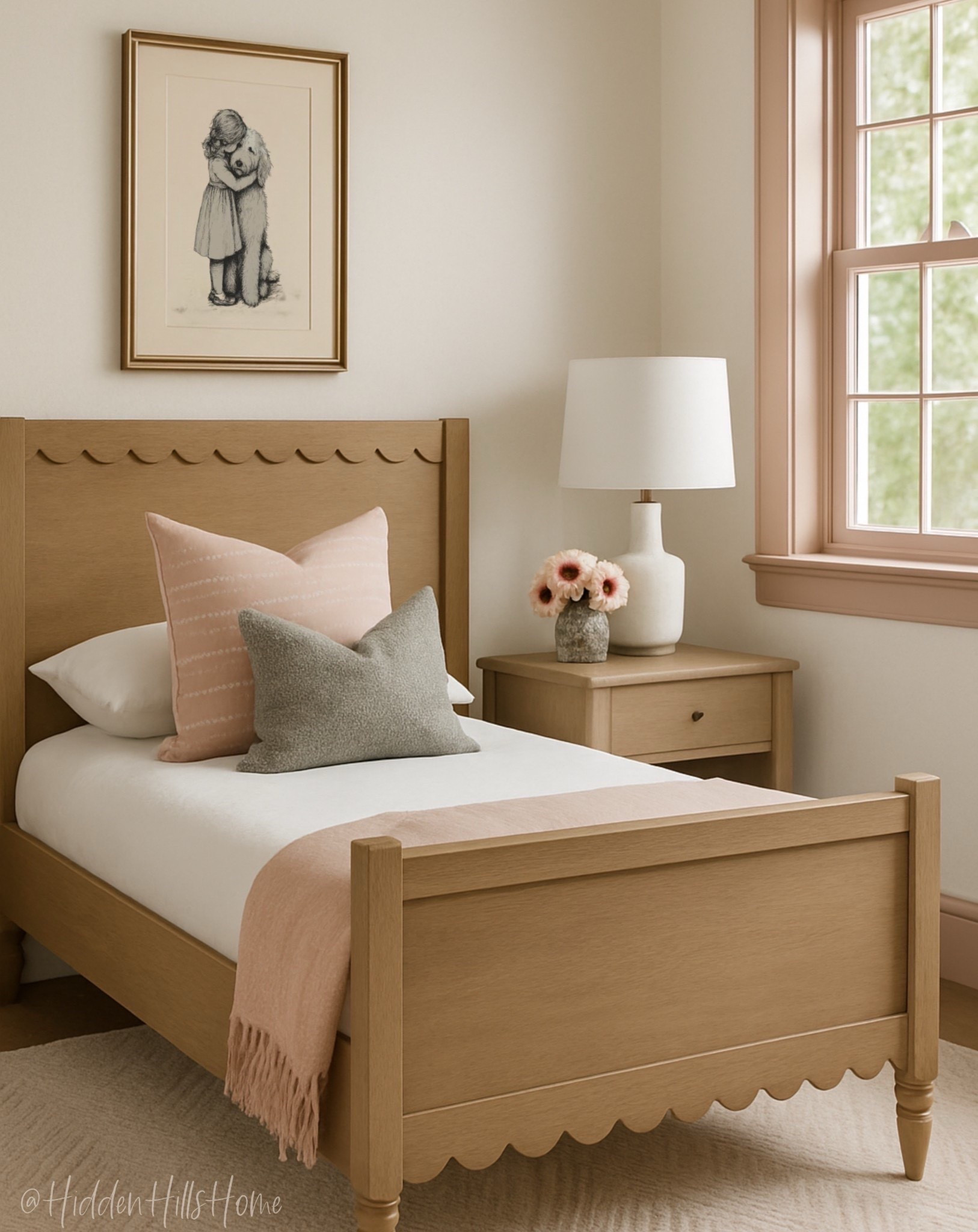 Girls bedroom decor, girls room mood board, home decor ideas, cute girls bedroom inspiration, kids bedroom design #girlsroom 

#LTKHome #LTKSaleAlert #LTKKids