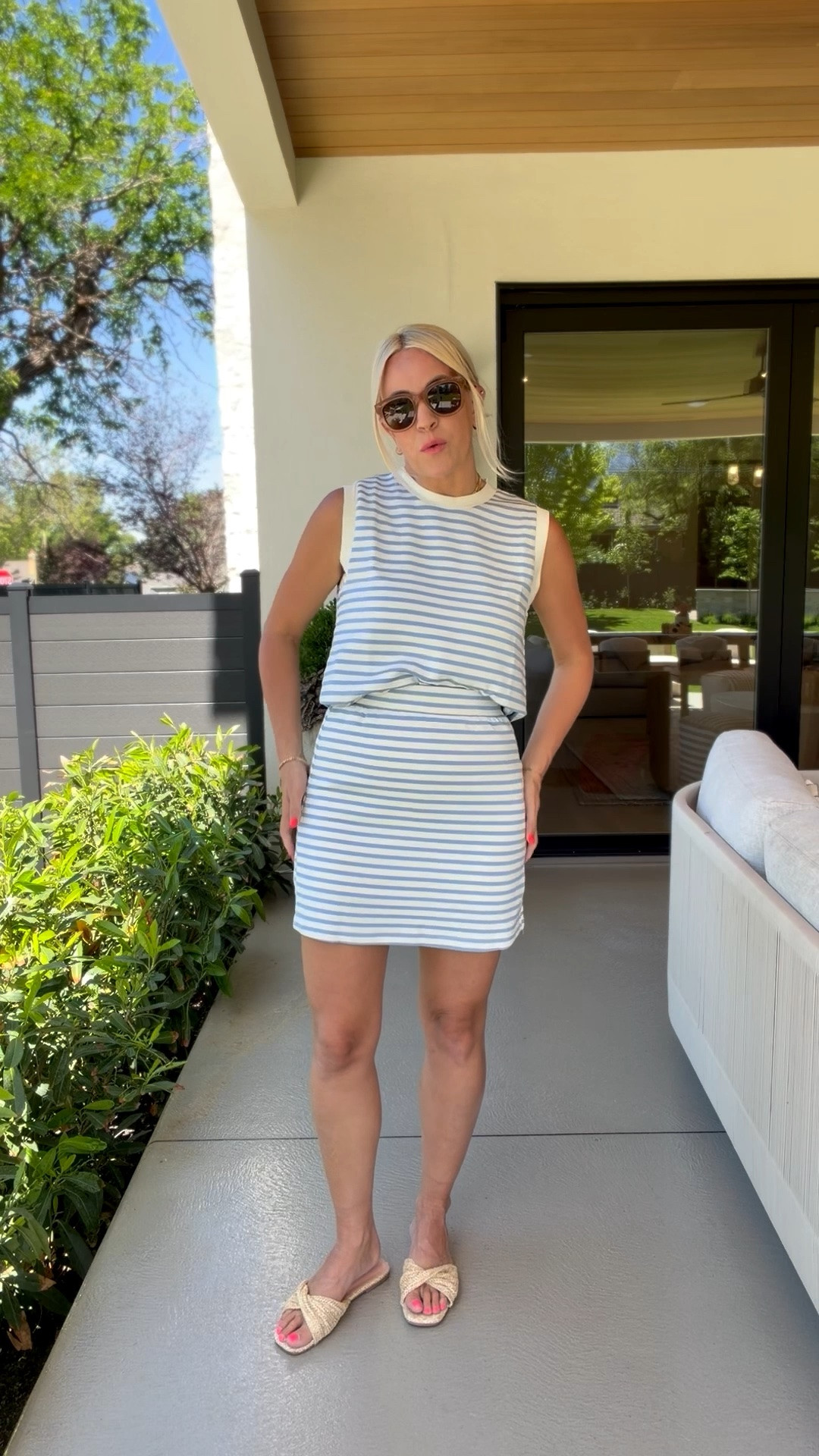 This set is so nice because it has built in shorts!

#LTKootd #LTKgrwm #LTKmomlife