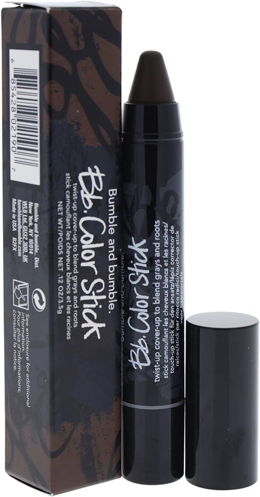 Bumble and Bumble Color Stick for Unisex Hair Color, Brown, 0.12 Ounce (U-HC-12805) | Amazon (US)